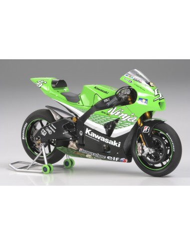 Macheta Statica de Asamblat Tamiya 1/12 -Kawasaki Ninja ZX-RR