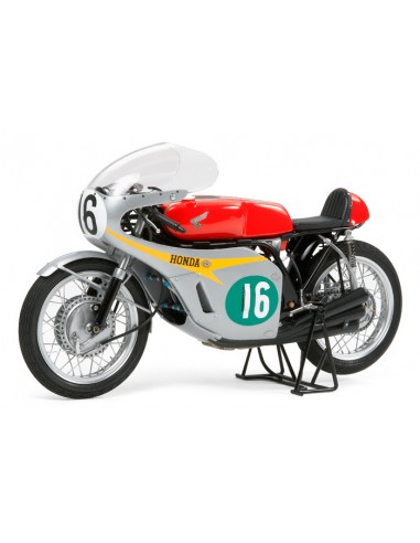 Macheta Statica de Asamblat Tamiya 1/12 -Honda RC166 50th Anniversary