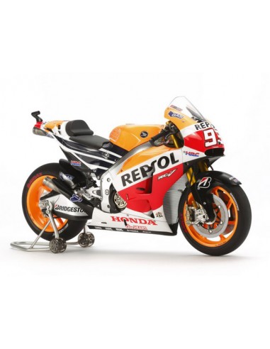 Macheta Statica de Asamblat Tamiya 1/12 -Repsol Honda RC213V 2014