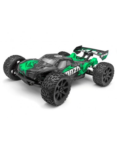 Automodel HPI VORZA Truggy S FLUX 1:8 2023 Spec