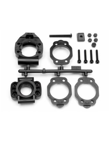 Rear Hub Carrier Set Hpi Baja