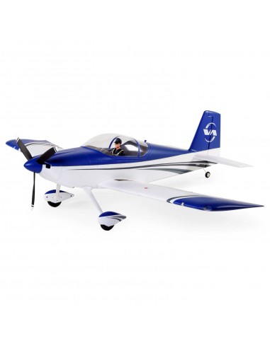 Aeromodel RV-7 1.1m BNF Basic cu tehnologia SAFE Select - AS3X