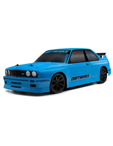 Automodel HPI Sport 3 Drift - BMW E30 Driftworks RTR