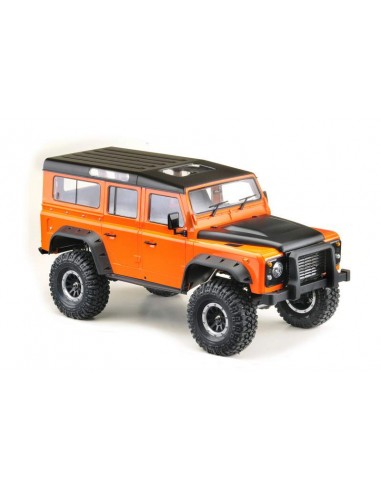 Automodel Absima 1:10 EP Crawler CR3.4 "LANDI" Orange - RTR - LIMITED EDITION