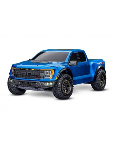 Automodel Traxxas Ford F-150 Raptor R 1:10 Pro Scale 4WD Brushless