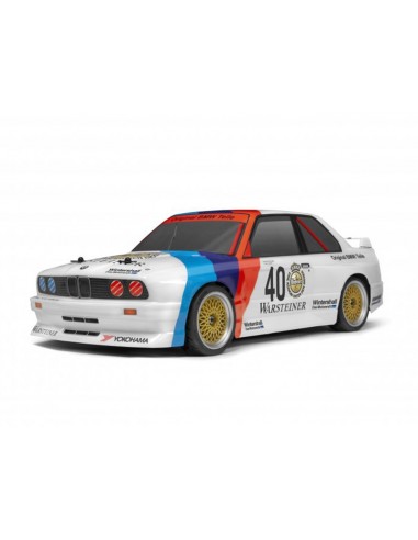 Caroserie vopsita HPI BMW E30 M3 Warsteiner (200mm)