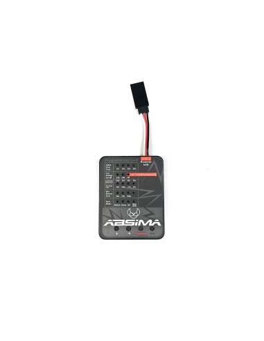 Card Programare ESC V2 Brushed Absima