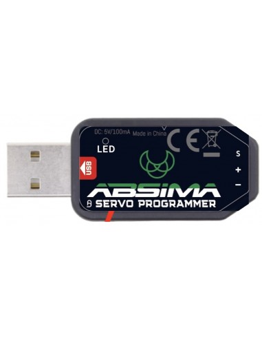 Programator/Interfata USB Servomecanisme Absima