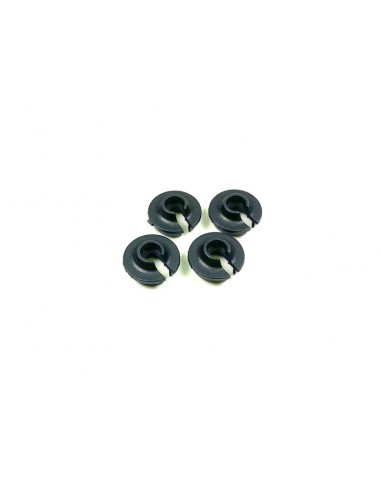 Set suport Arc Amortizoare scara 1/10 Standard (4 buc) Absima