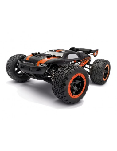 Automodel BLACKZON SLYDER ST 1/16TH 4WD ELECTRIC - Portocaliu