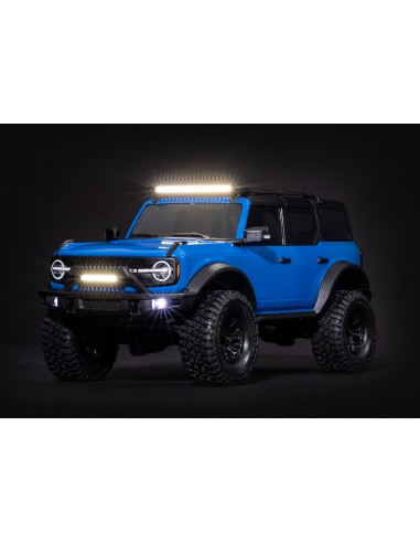 Set Led Bar Traxxas TRX-4M 1/18