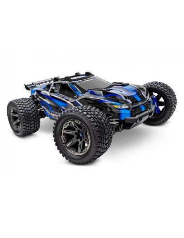 Traxxas rustler 4x4 hot sale brushed