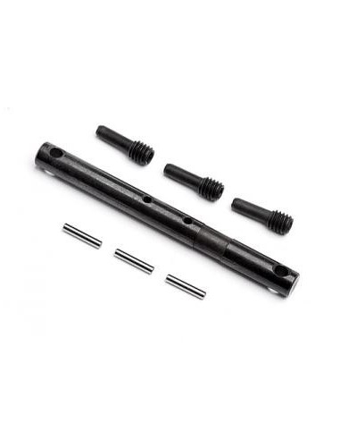 CENTER SHAFT HPI SAVAGE XS 5x54mm