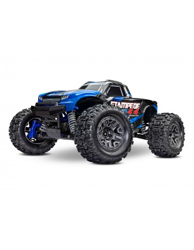 Automodel Traxxas Stampede 4x4 BL-2S 1/10 Monster-Truck RTR BL-2S Brushless