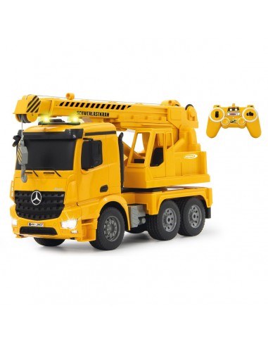 Macara Heavy-Duty Mercedes-Benz Arocs 1:20 2.4GHz Jamara