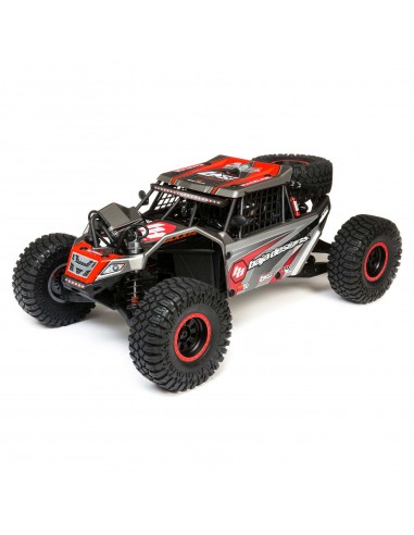 Automodel 1/6 Super Rock Rey V2 4X4 Rock Racer Brushless RTR Gri