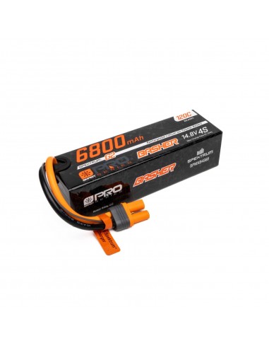 Acumulator 14.8V 6800mAh 4S 120C Smart G2 Pro Basher LiPo: IC5