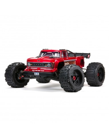 Automodel Arrma 1/5 OUTCAST 4WD 8S BLX Stunt Truck RTR Brushless