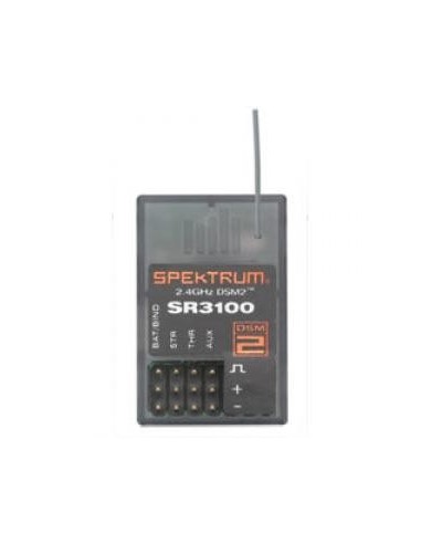 Receptor Spektrum SR3100 DSM2 3CH