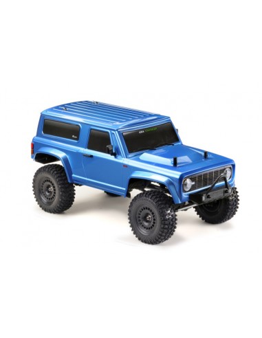 Automodel 1:10 Absima Crawler CR3.4eco BRONCO Albastru RTR