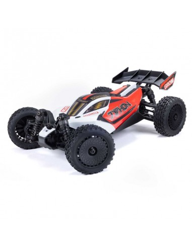 Automodel 1/18 Typhon GROM MEGA 380 Brushed 4X4 Buggy RTR cu baterie si incarcator