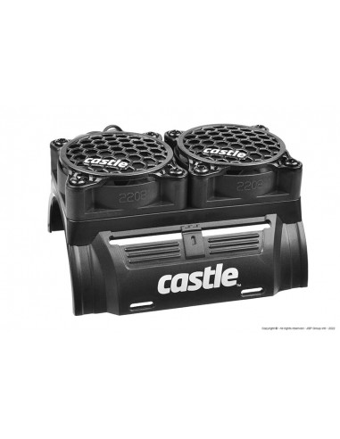 Ventilatoare Castle Creations pentru motoare 2028 - V2