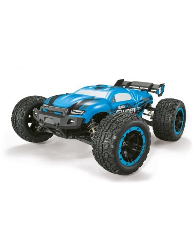 Automodel BLACKZON SLYDER ST Turbo 1/16 Brushless 4WD ELECTRIC - Albastru