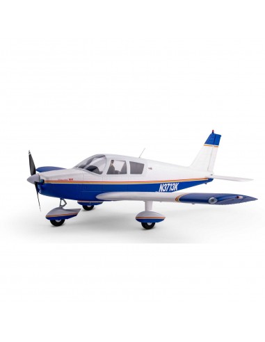 Aeromodel Cherokee 1.3m BNF Basic cu AS3X si SAFE Select