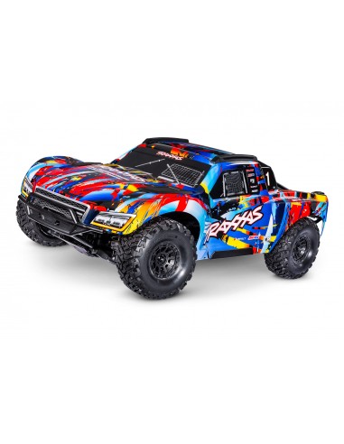 Automodel Traxxas MAXX-SLASH 6S - 4x4 - 1/8 - Short-Course - RTR - Brushless