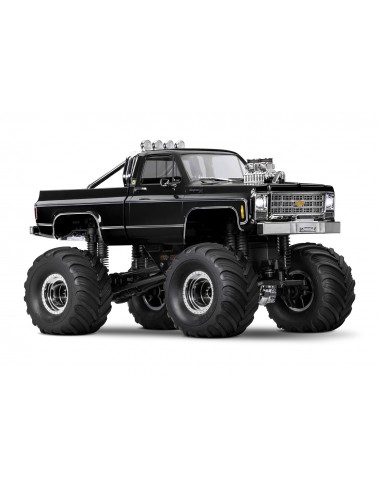 Automodel Traxxas TRX-4MT Chevy K10 4x4 -1/18 Monster-Truck - RTR - Brushed