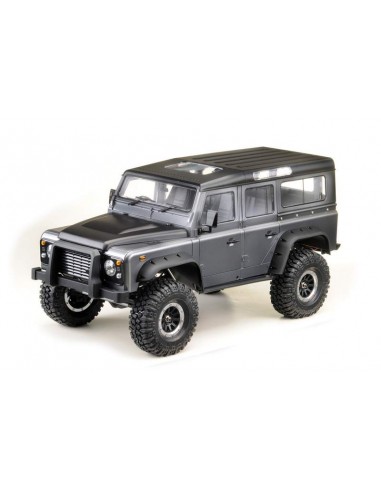 Automodel Absima 1:10 EP Crawler CR3.4 "LANDI" Gri - RTR - LIMITED EDITION