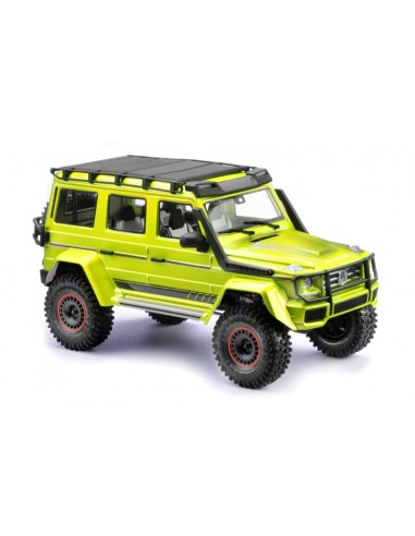 Automodel Absima 1:10 EP Crawler CR4.4 "WOLF" Galben RTR