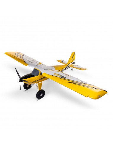 Aeromodel Super Timber 1.7m BNF Basic cu AS3X si SAFE Select