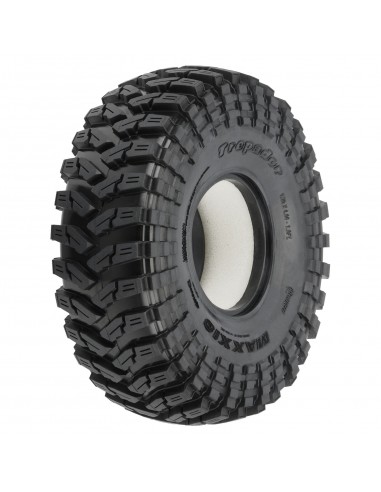 Set Cauciucuri Proline 1/10 Maxxis Trepador G8 F/R 1.9" Rock Crawling (2buc)