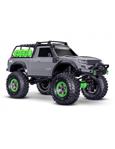 Automodel TRAXXAS TRX-4 Sport High Trail Gri 1/10 Scale-Crawler RTR Brushed