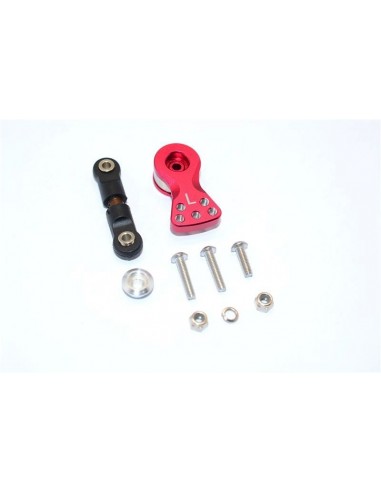 Cheie Servo Metalica GPM pentru Arrma scara 1/8 Kraton/Outcast/Infraction