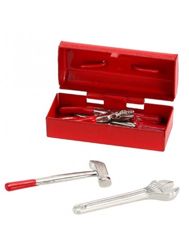 Accesoriu la scara 1/10: Trusa de scule H-Speed