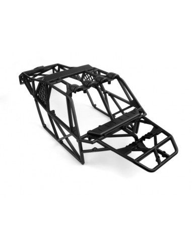 Roll cage complet BlackZon Smyter DB 1:12