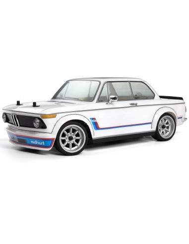 Hpi Sport 3 BMW 2002 Turbo RC Electric 4WD