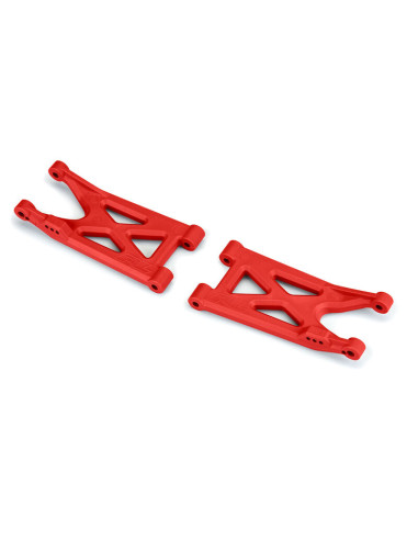 Bash Armor Bascule spate (Rosii) pentru masini ARRMA 3S PROLINE