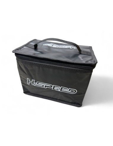 Safe Bag LIPO 210x160x150 H-SPEED