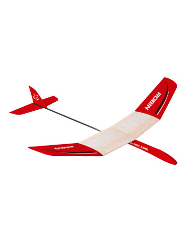 ROBIN Glider Kit 495mm Aeromodel Kavan Zbor liber