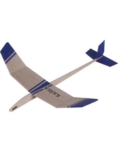 Kanka HL glider 295mm Aeromodel Kavan Zbor liber