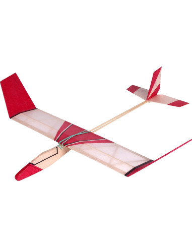 TREMPÍK HL glider 575mm Aeromodel Kavan Zbor liber