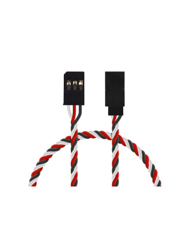 Cablu extensie servo Twisted 30cm FUT