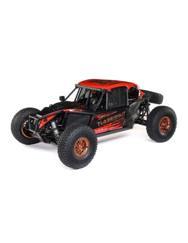 1:6 8IGHT Super Lasernut 6S 4X4 RTR Brushless Desert Buggy Rosu