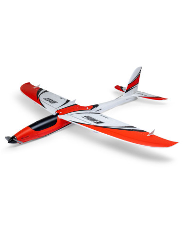Aeromodel planor ElectroStreak 1.1m BNF Basic cu AS3X+ si SAFE Select