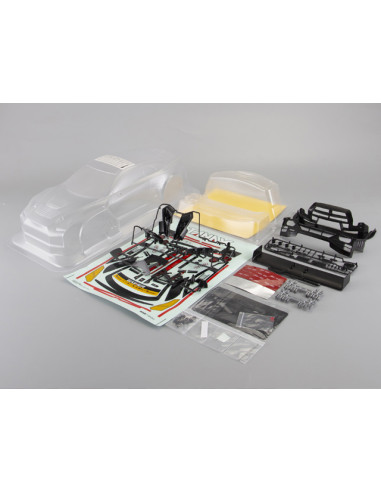 Caroserie Nevopsita Killerbody GAINER TANAX GT-R NISMO (R35) 195mm