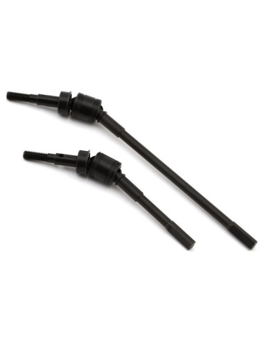 Set Planetare Fata DUBLU CVD fata pentru axe AR45 SCX10 Pro si SCX10 III Upgrade RC