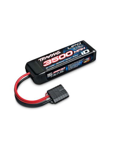 Acumulator Lipo Traxxas  3500mAh 7.4V 2-Cell 25C